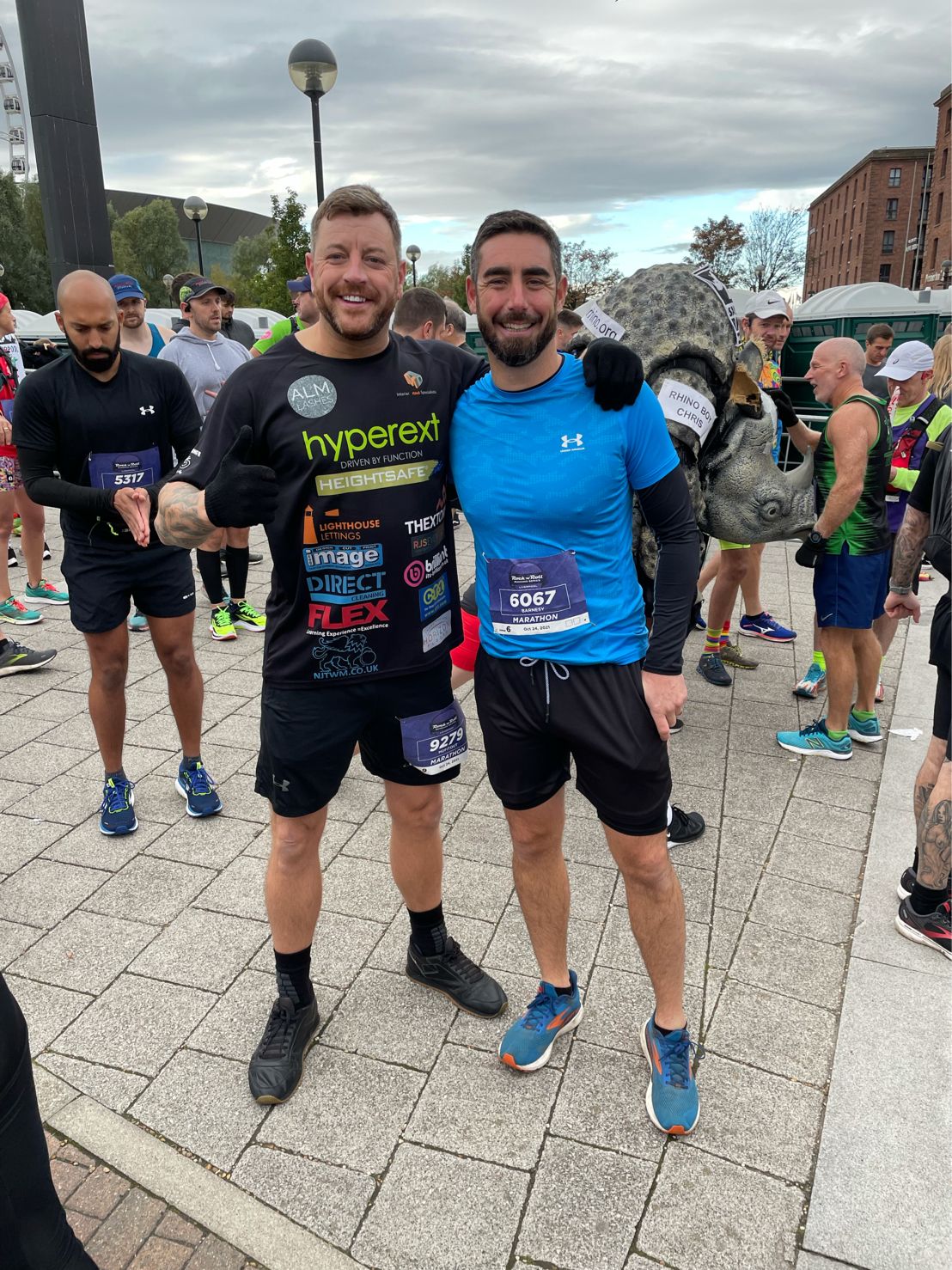 Rock’n’Roll Marathon – 2021