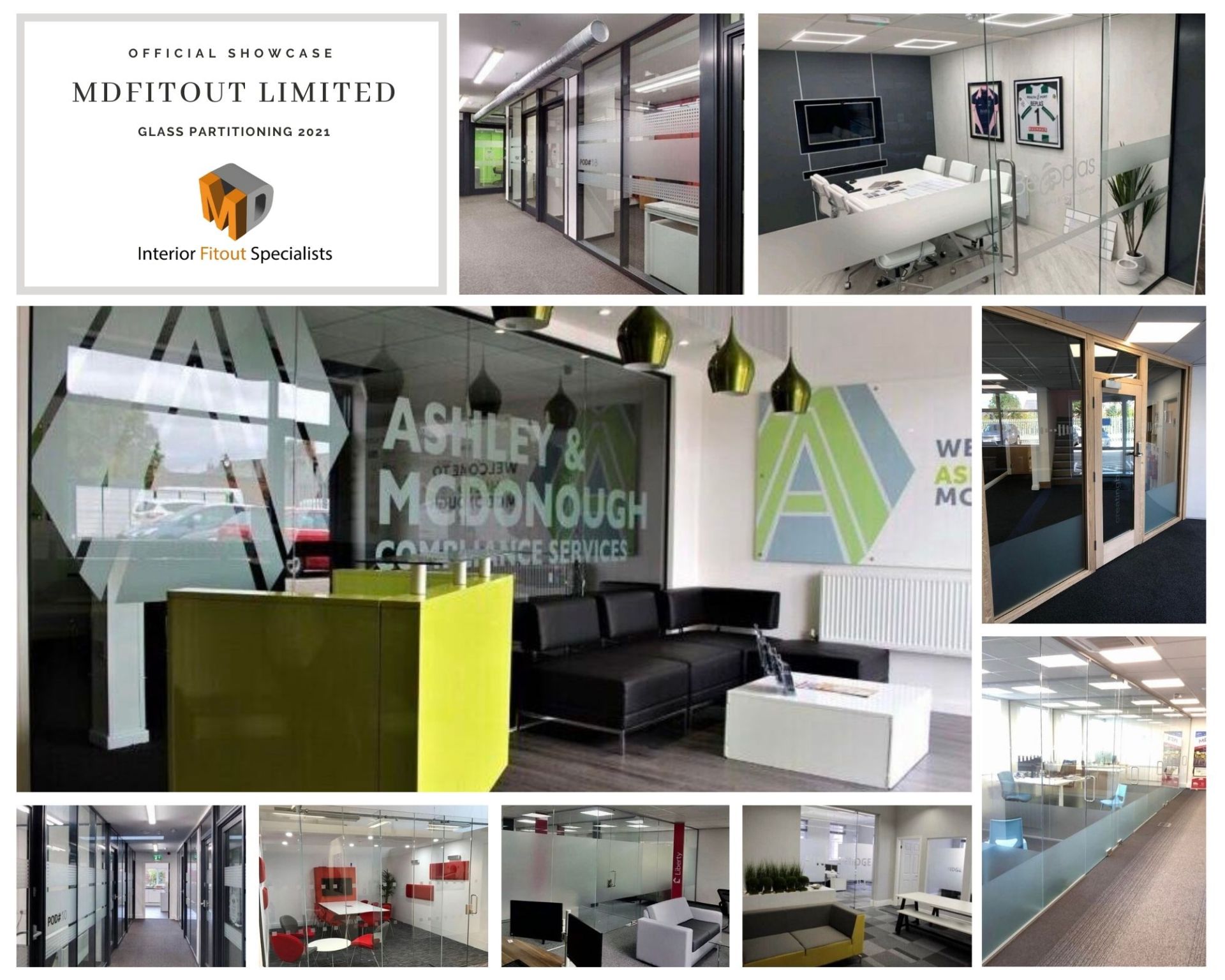 Modern Office Design