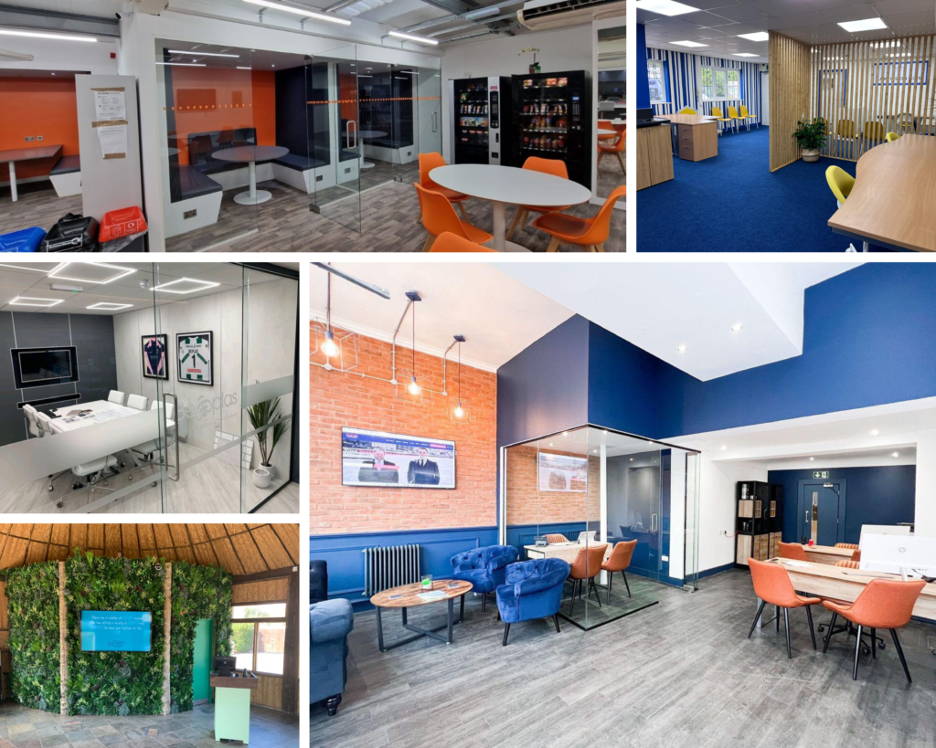 Embracing Office Design Aesthetics: Exploring Minimalistic, Bold ...