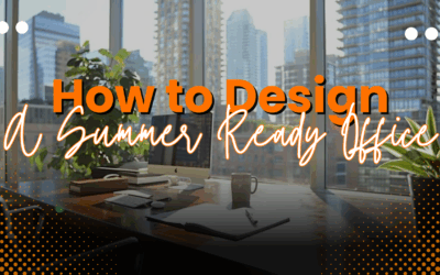 How to Design a Summer-Ready Office